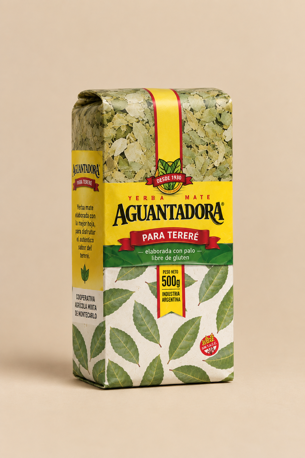 Ausdauernde Terere