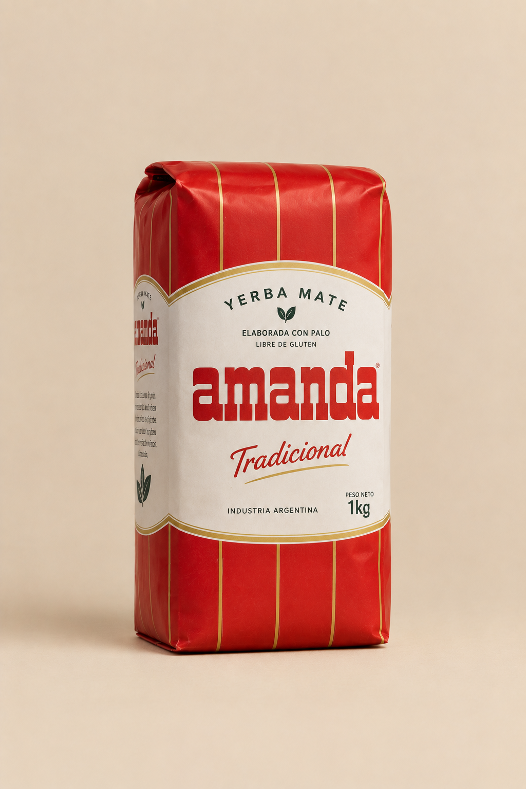 Yerba Mate Tradizionale Amanda