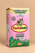 Cachamate Hierbas Serranas y Yerba Mate