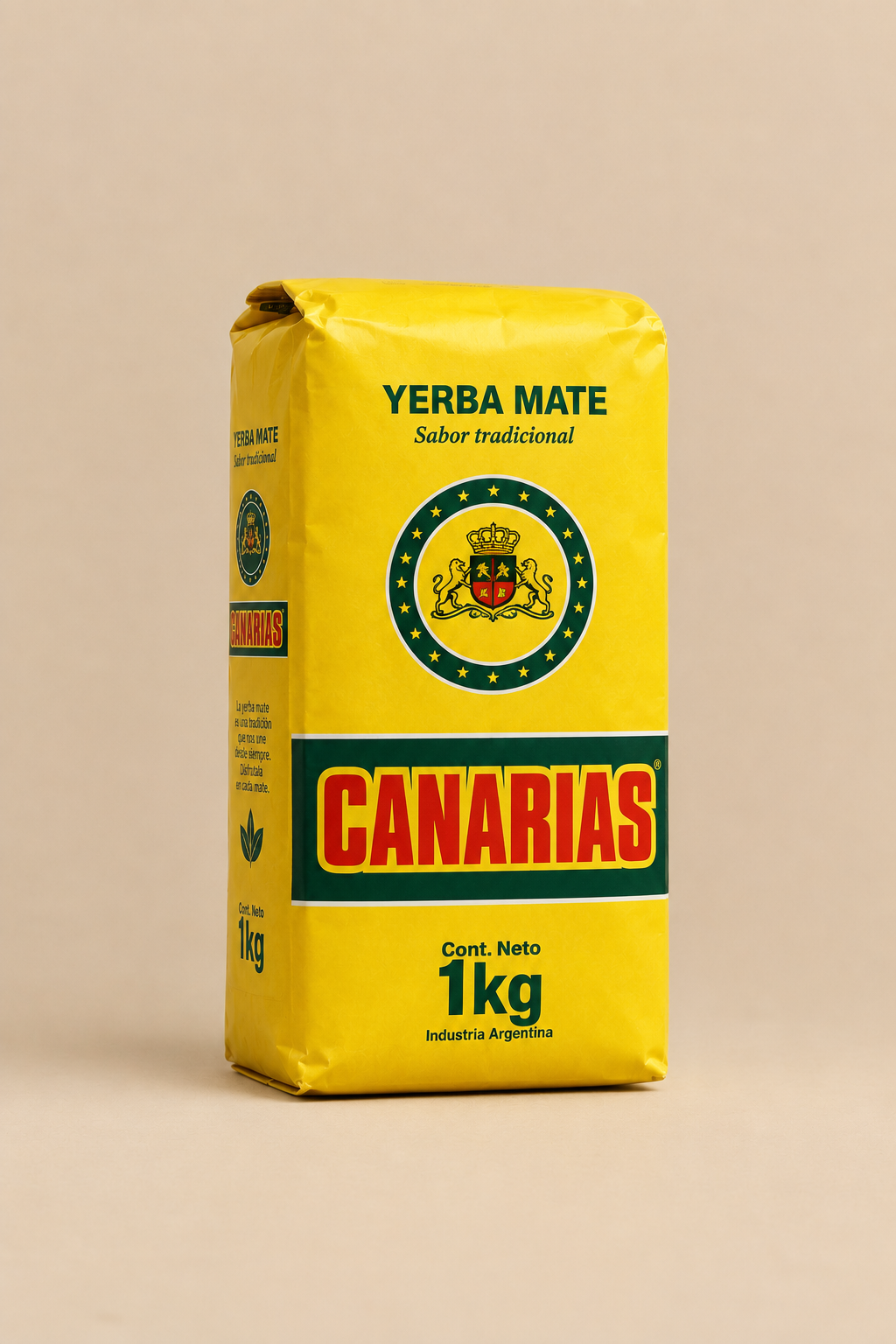 Yerba Mate Tradicional Canarias