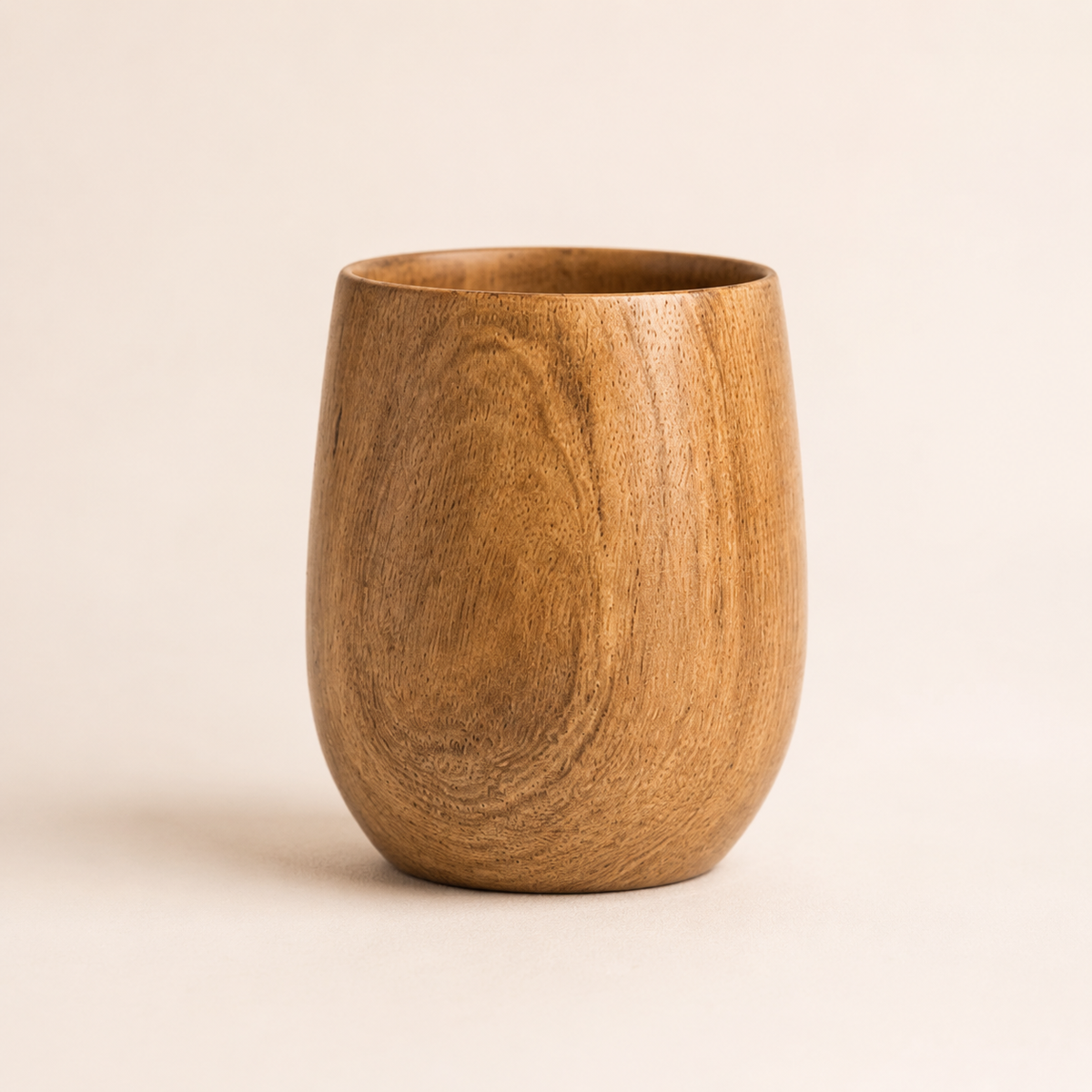 Mate de Algarrobo Premium Tipo Perita