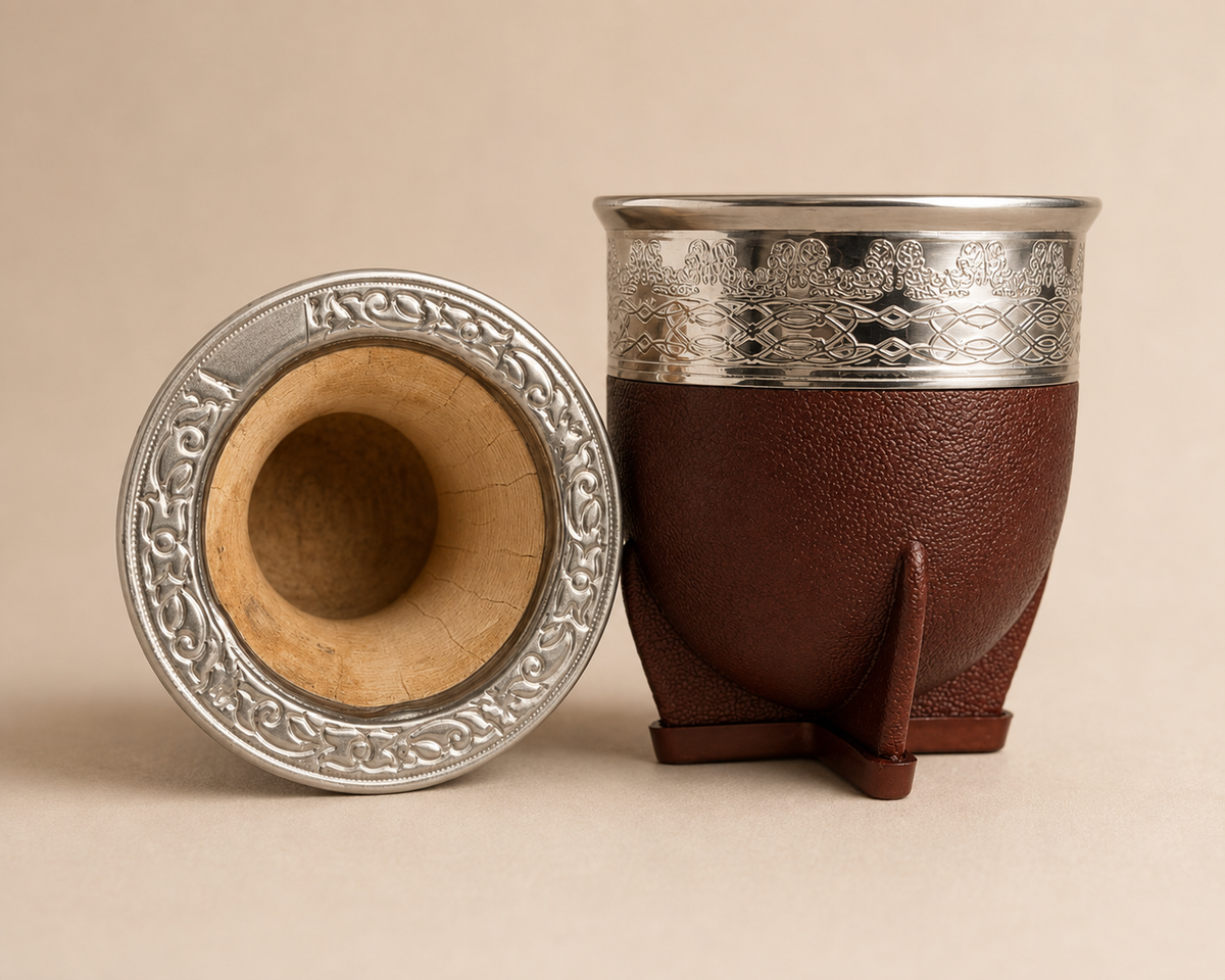 PVC Imperial Mate – Calabaza Interior
