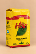 Yerba maté traditionnel La Hoja