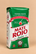 Yerba Mate Mate Rojo Suave