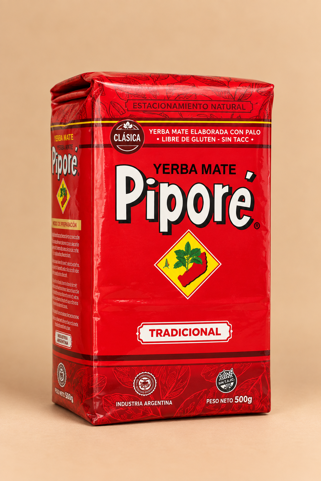 Yerba Mate Tradicional Piporé