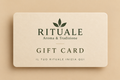 Rituals Store-Geschenkkarte