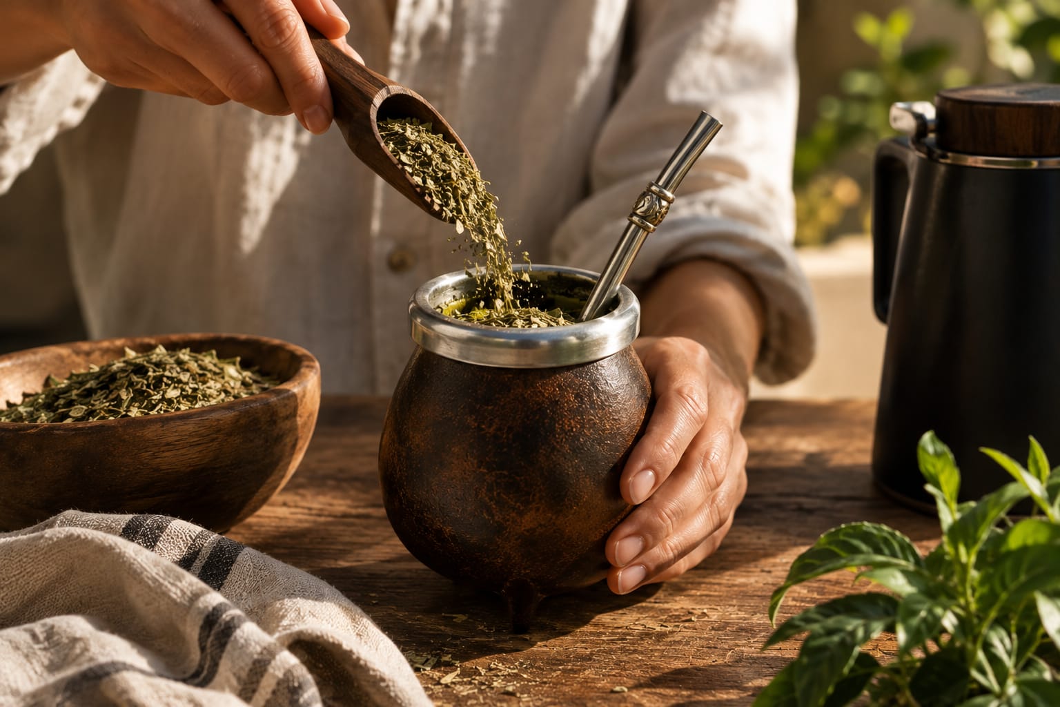 Yerba Mate Playadito 1kg