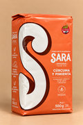 Sara Ivory Turmeric & Pepper Yerba Mate